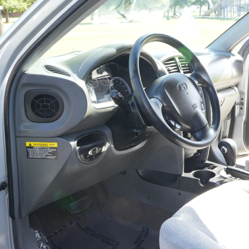 hyundai santa fe 2006 KM8SC13D36U038422 image hyundai santa fe 2006 KM8SC13D36U038422 image